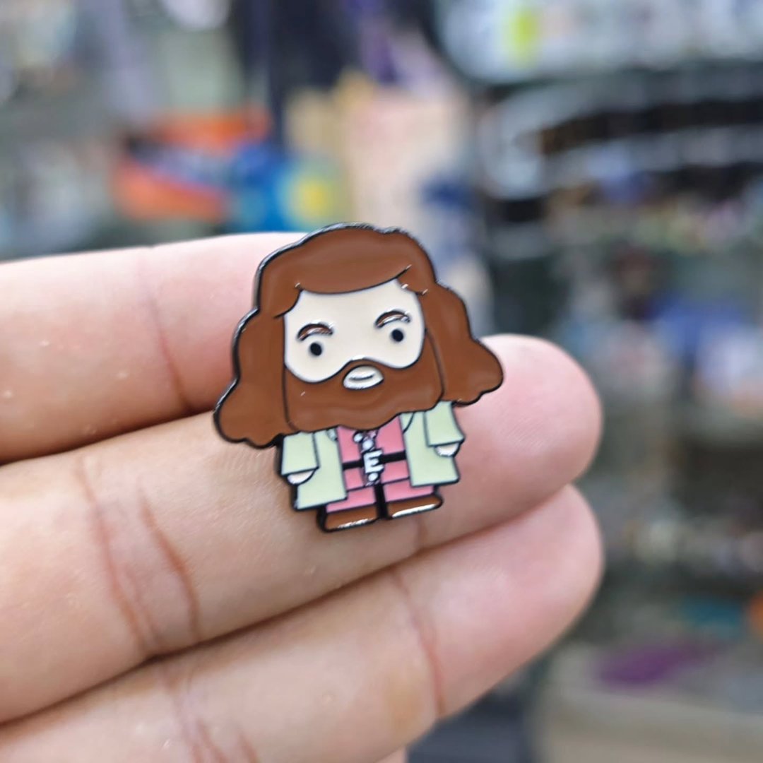 Harry Potter Pins - Metal Pins
