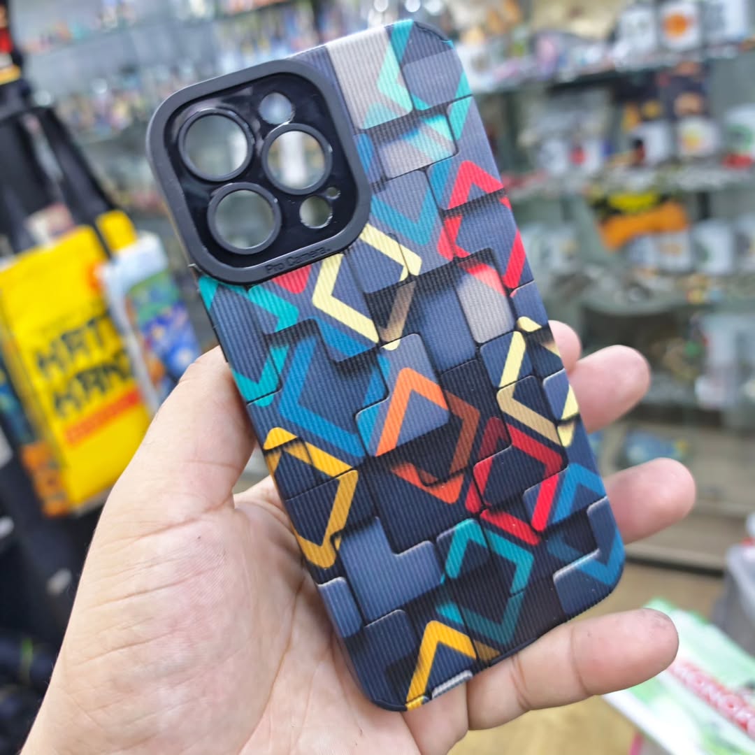 iPhone 13 Pro Max Case - Phone Accessories