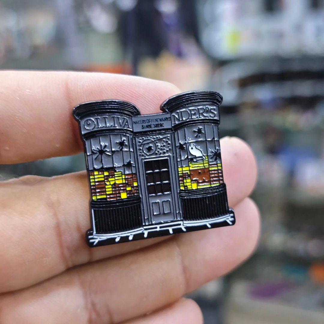 Harry Potter Pins - Metal Pins