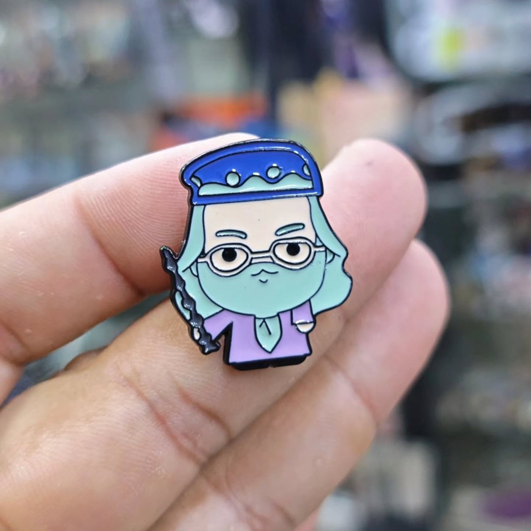 Harry Potter Pins - Metal Pins