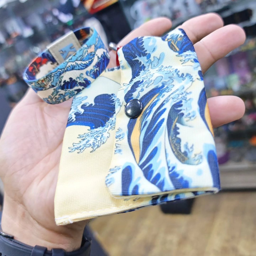 The Great Wave Promotion Pack - Promotion