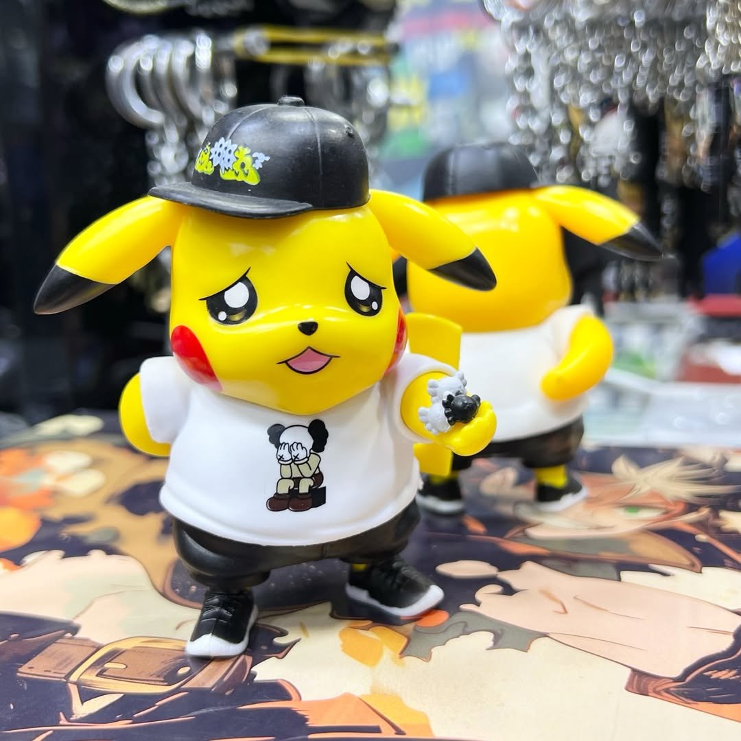 Pokemon Pikachu figure - Figurines