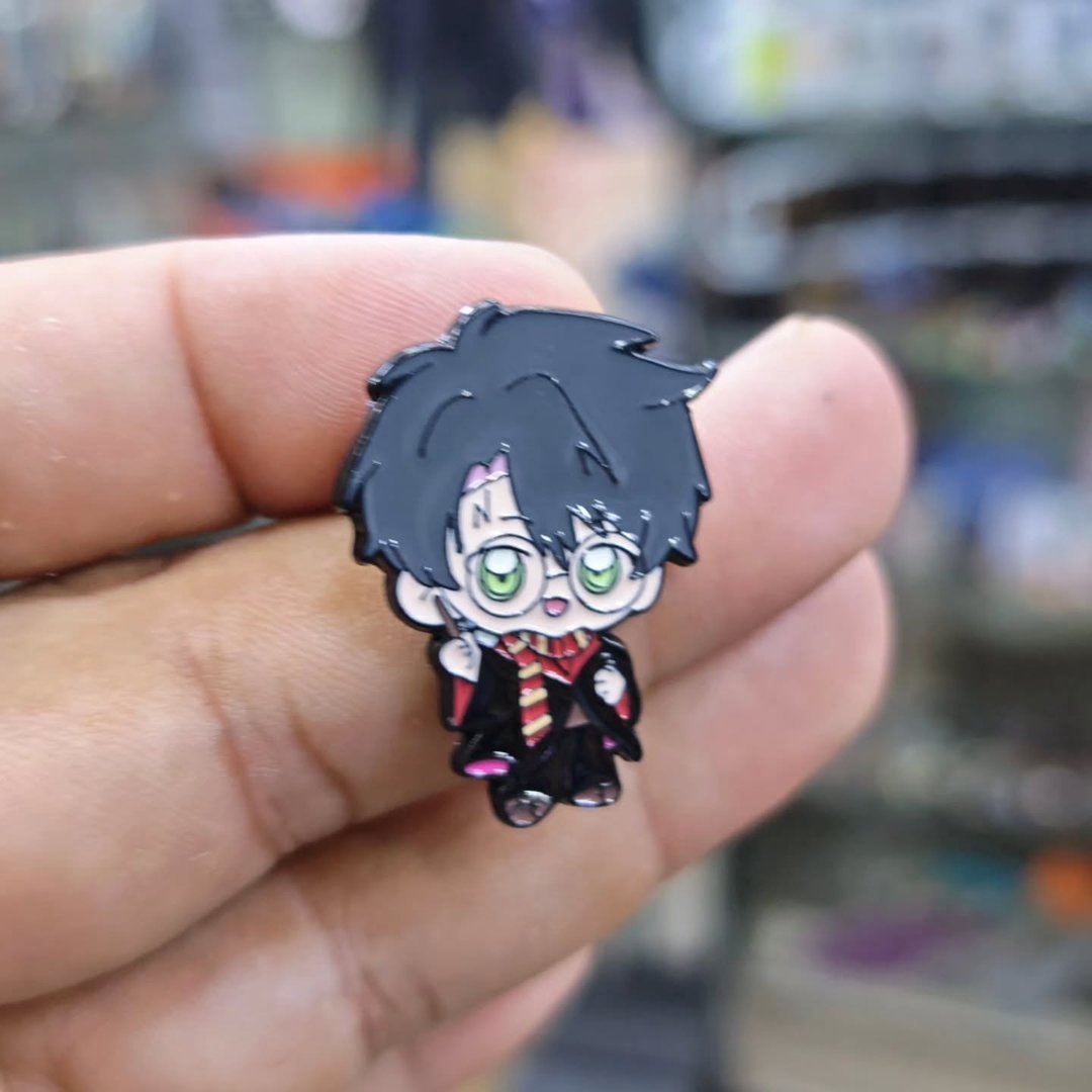 Harry Potter Pins - Metal Pins