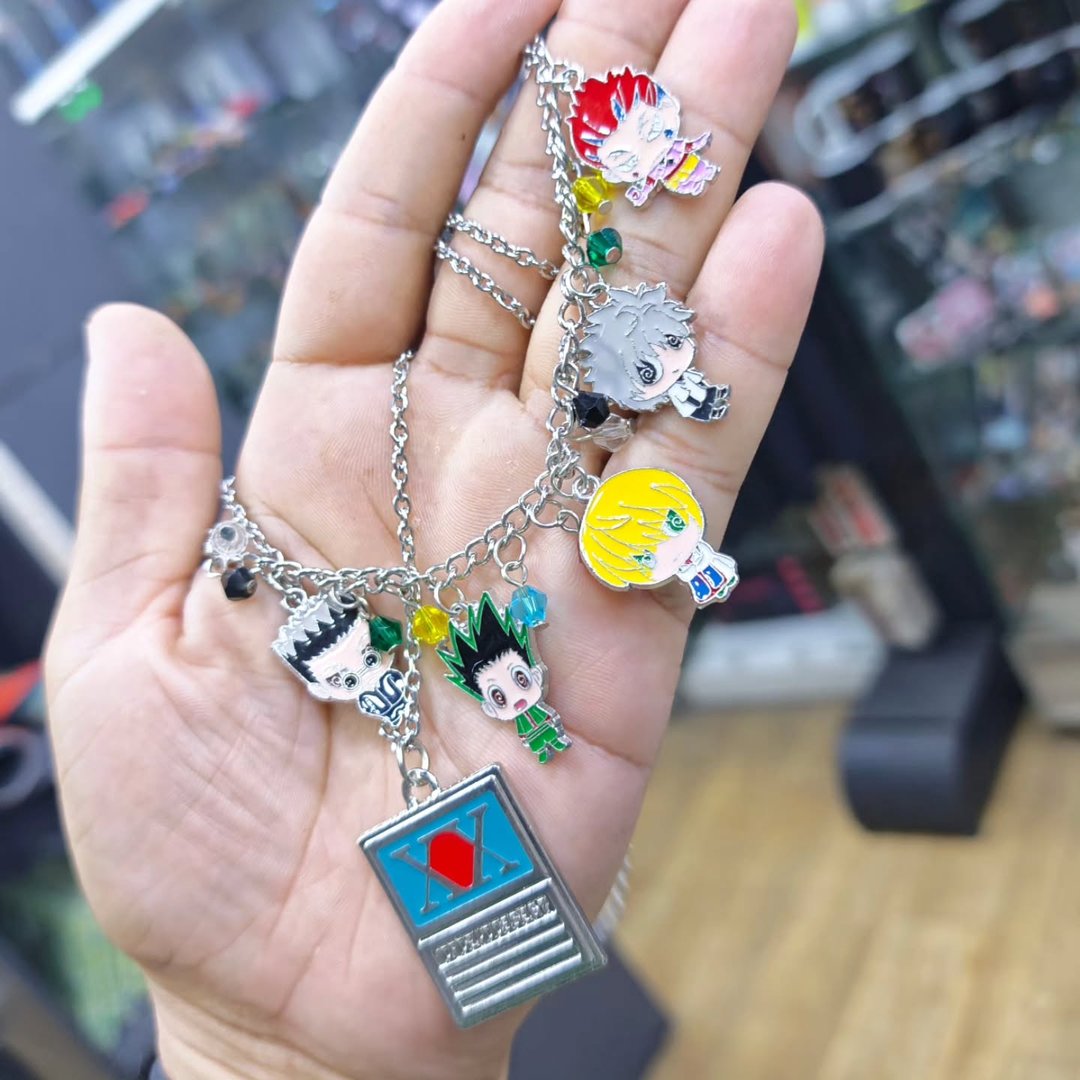 Hunter X Hunter Promotion Pack - Promotion