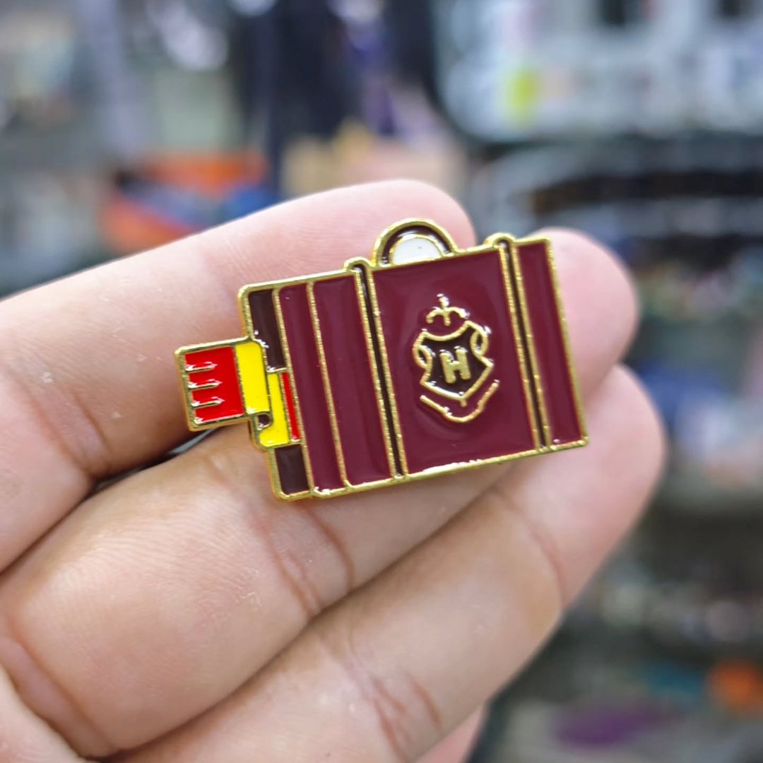 Harry Potter Pins - Metal Pins