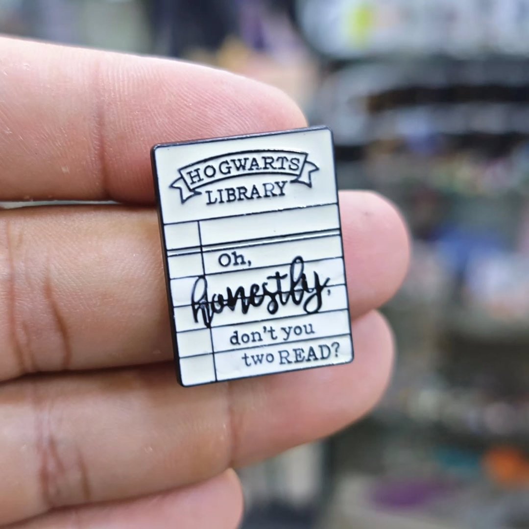 Harry Potter Pins - Metal Pins