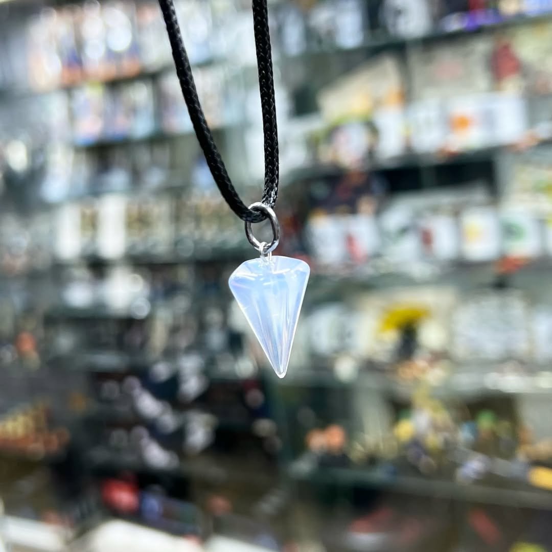 Crystal Necklace - Necklace