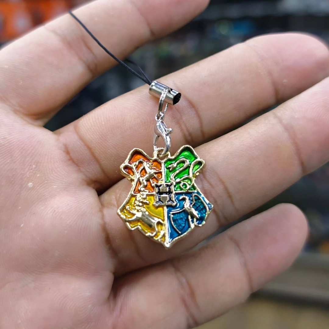 Harry Potter Smartphone Attachment Keychain - Keychain