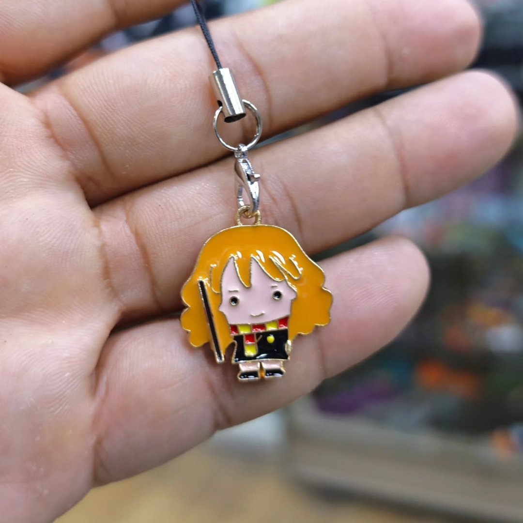 Harry Potter Smartphone Attachment Keychain - Keychain
