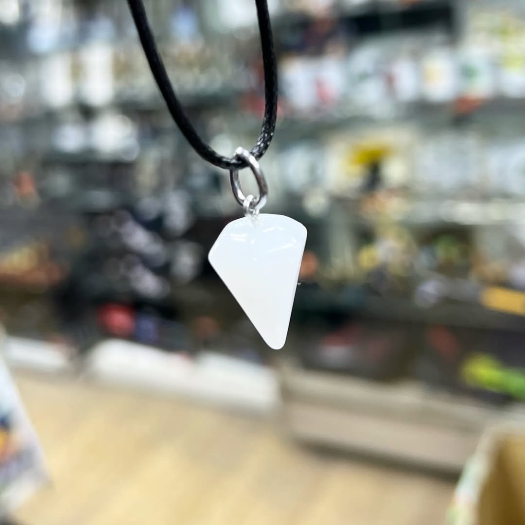 Crystal Necklace - Necklace