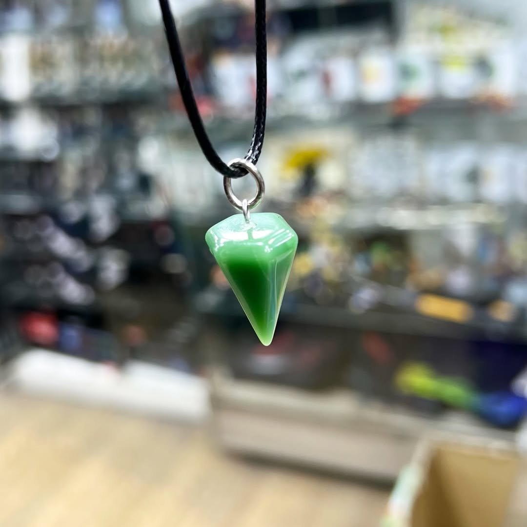 Crystal Necklace - Necklace