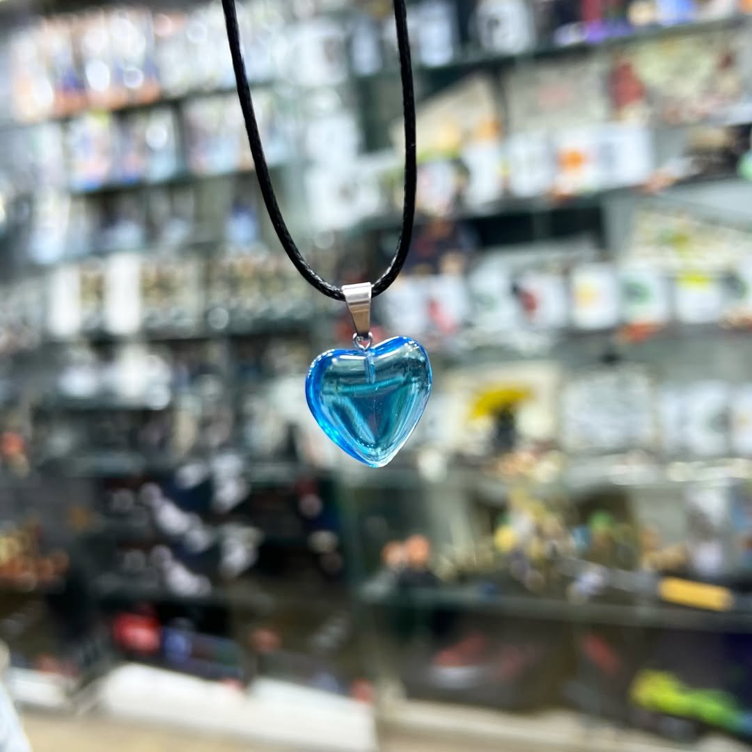 Crystal Necklace - Necklace