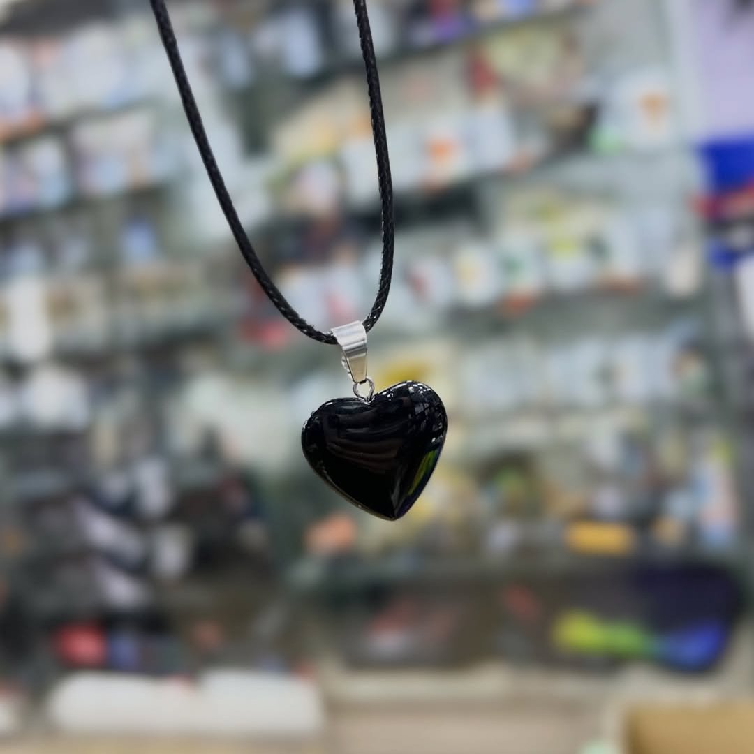 Crystal Necklace - Necklace