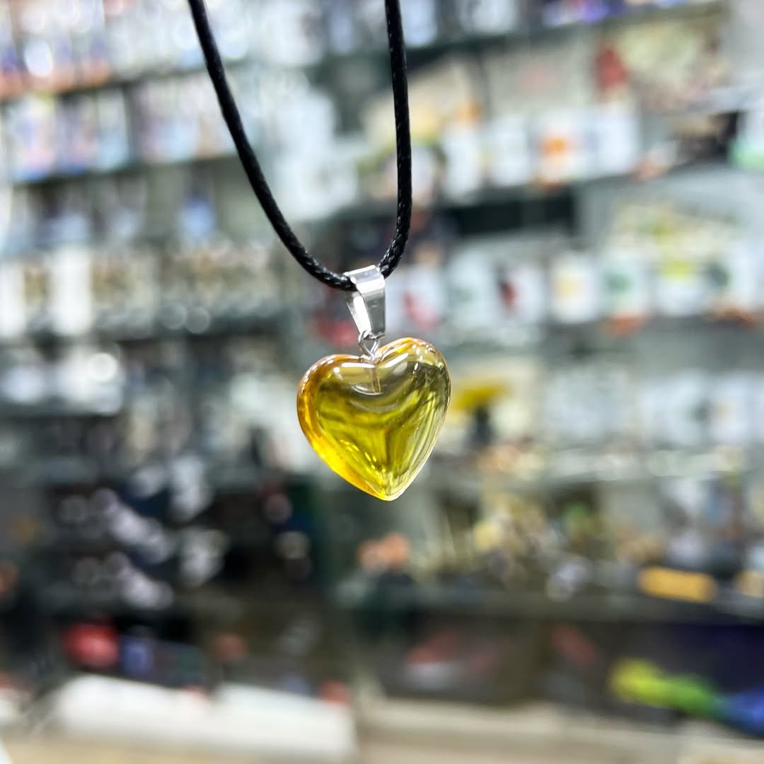 Crystal Necklace - Necklace