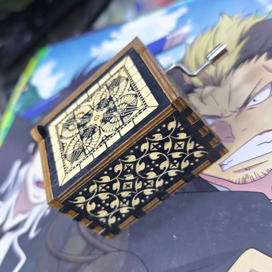 Harry Potter Music Box - Music box