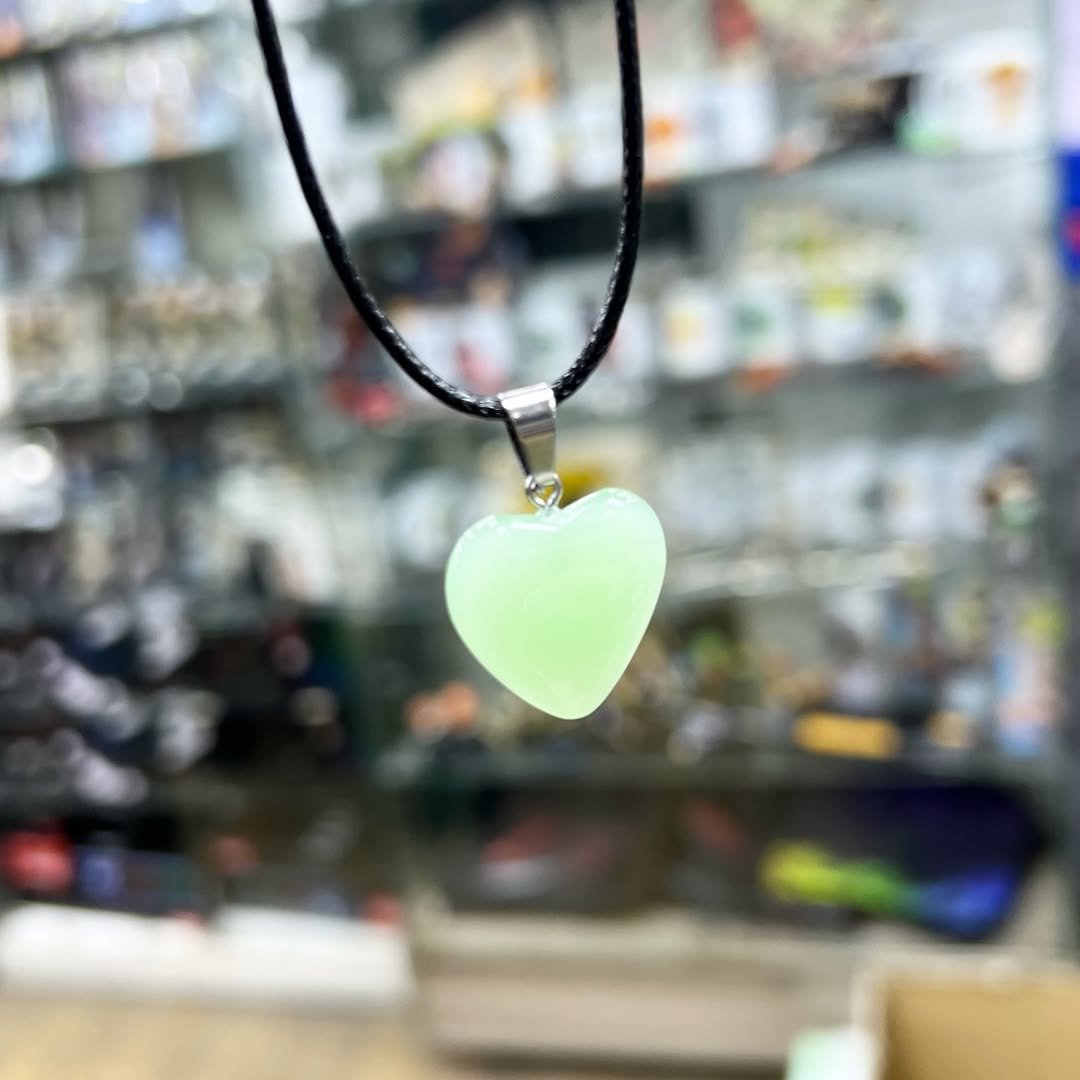 Crystal Necklace - Necklace