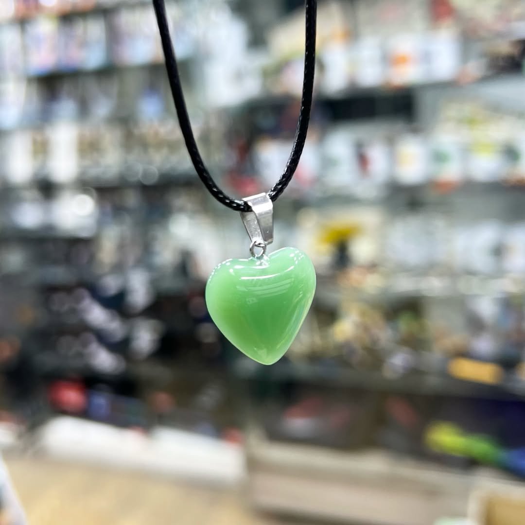 Crystal Necklace - Necklace