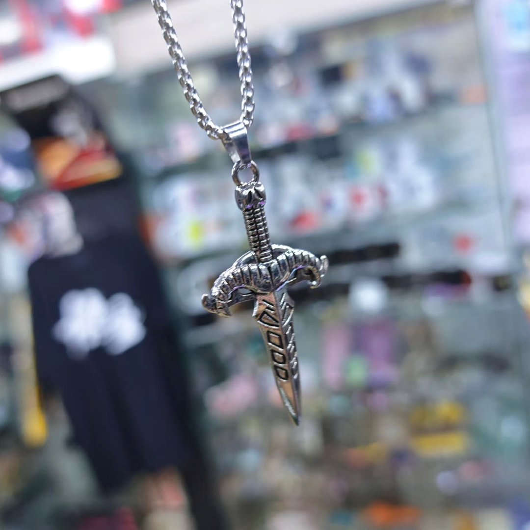 World of Warcraft Necklace - Necklace