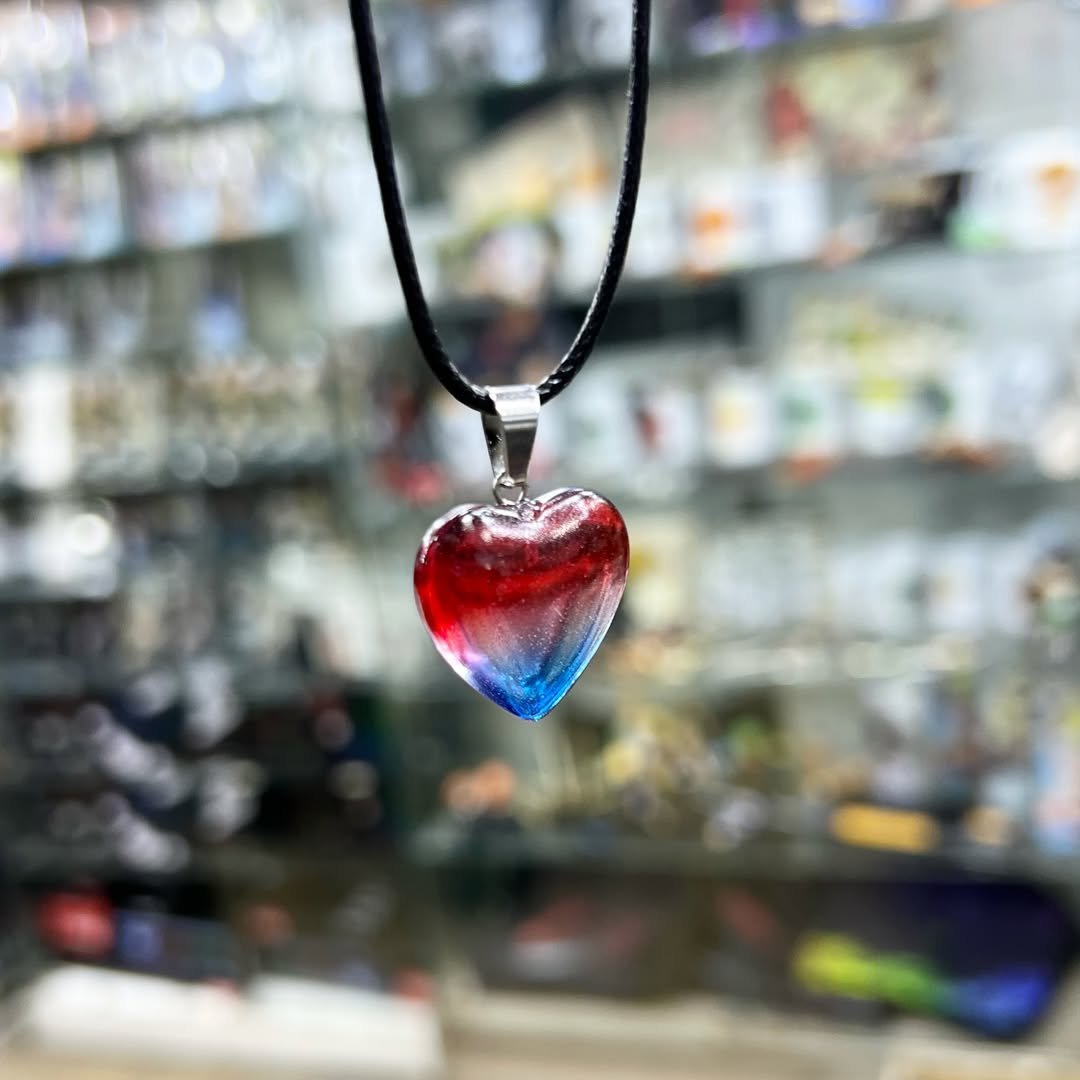 Crystal Necklace - Necklace