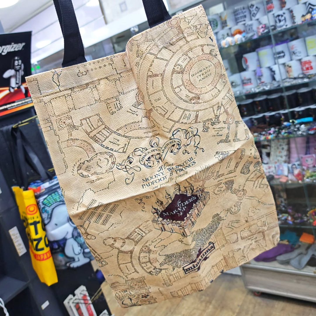 Harry Potter Tote Bag - Tote Bag