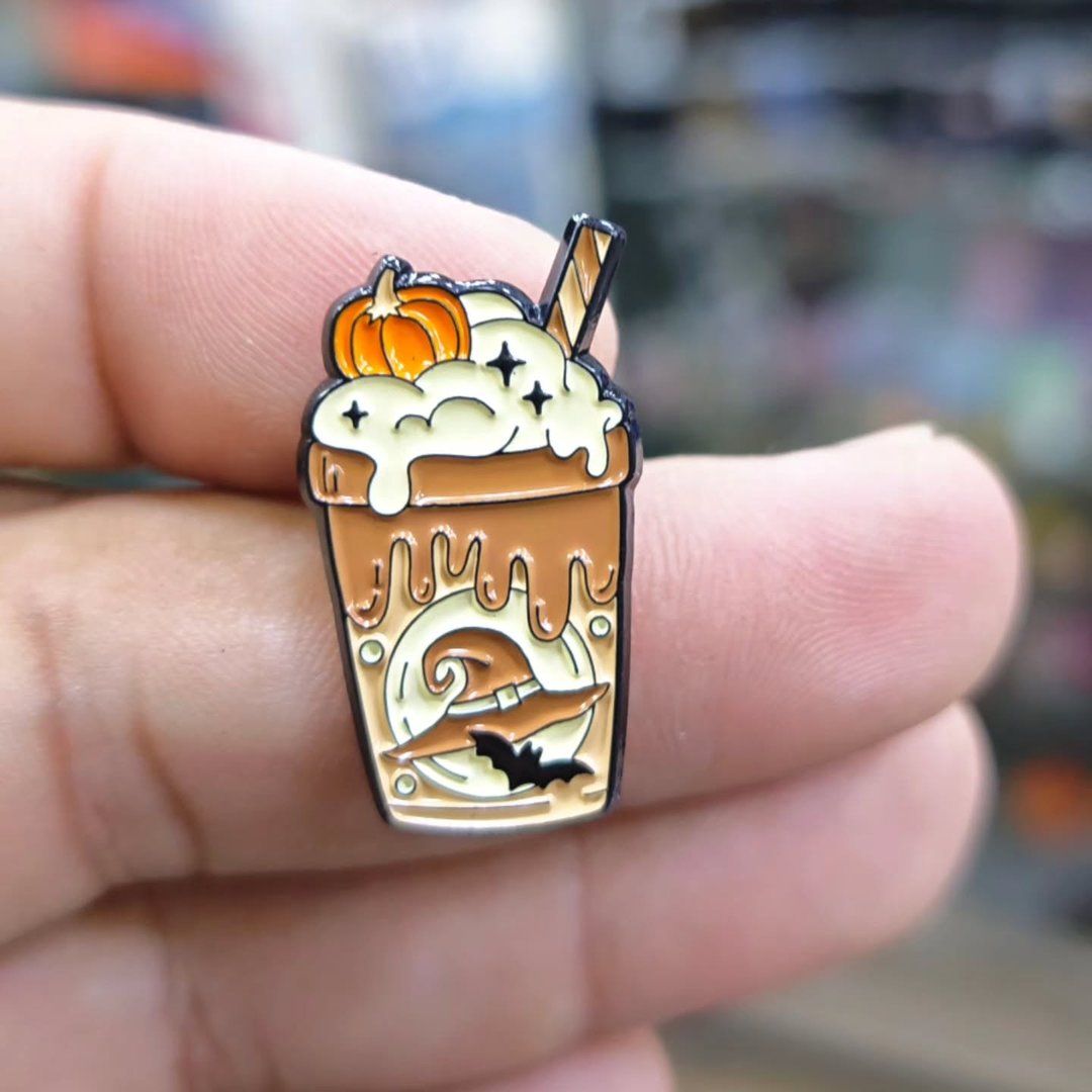 Horror Pins - Metal Pins