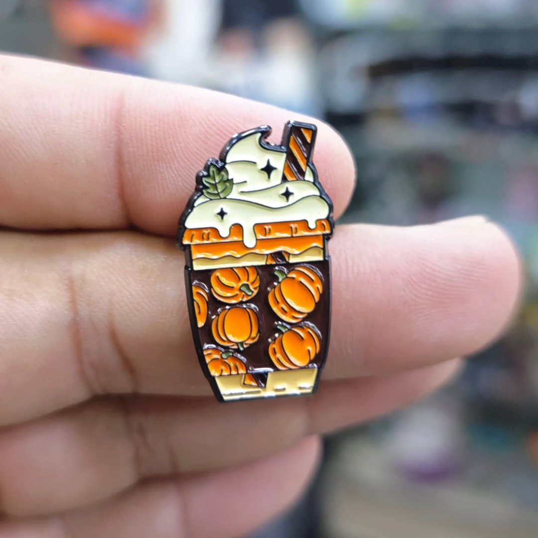 Horror Pins - Metal Pins