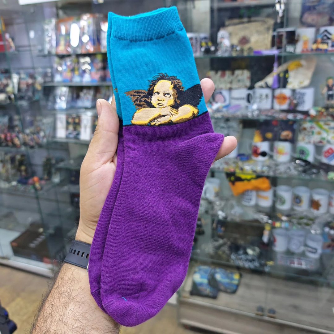 Art Sock - Sock
