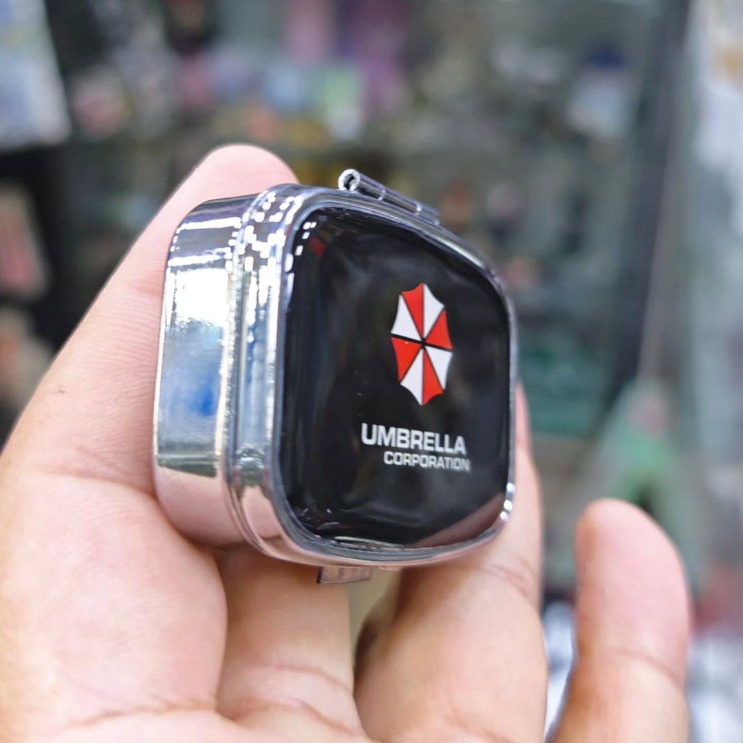 Resident Evil Umbrella Corporation Pill Box - Other