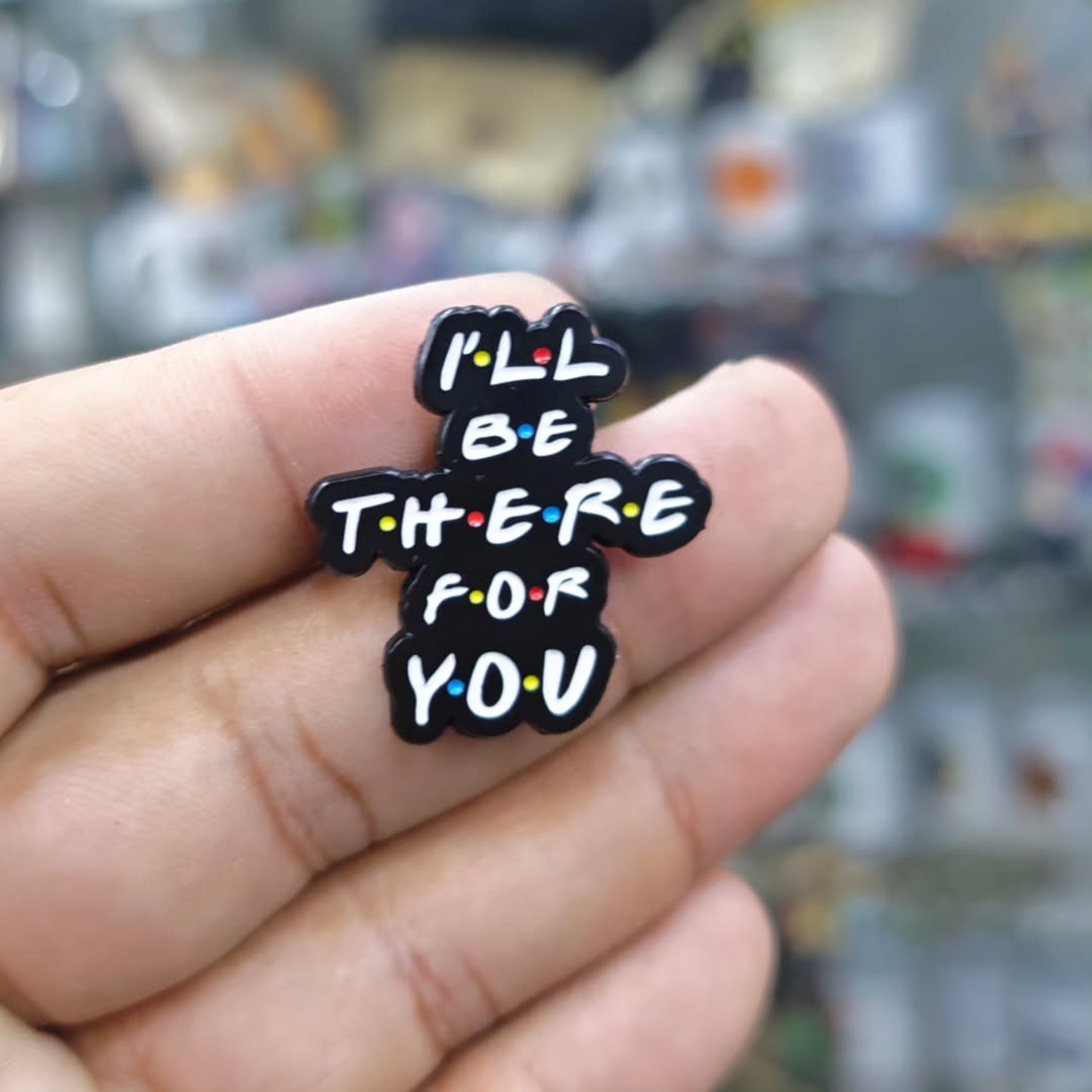 Friends Pins - Metal Pins