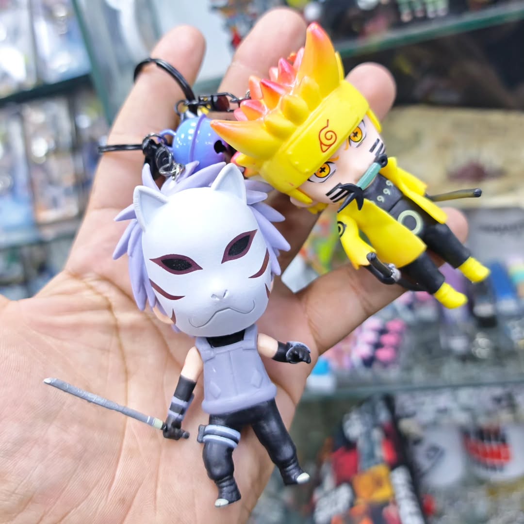 Naruto Promotion Pack - Figurines