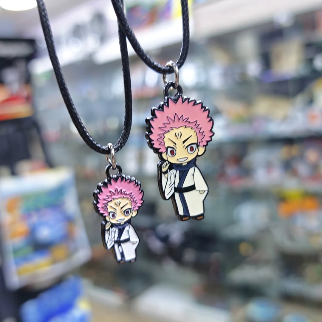 Jujutsu Kaisen Promotion Pack - Necklace