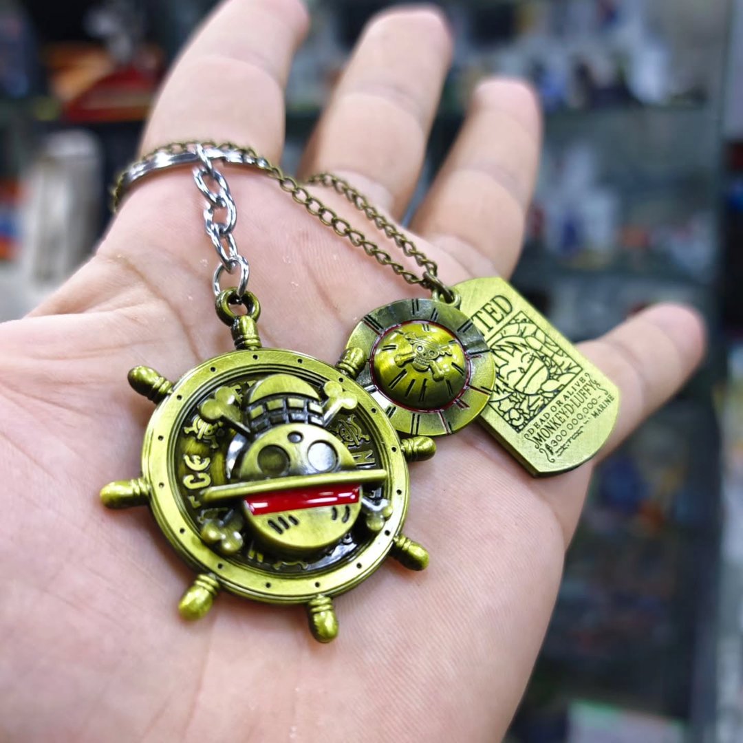 One Piece Promotion Pack - Keychain