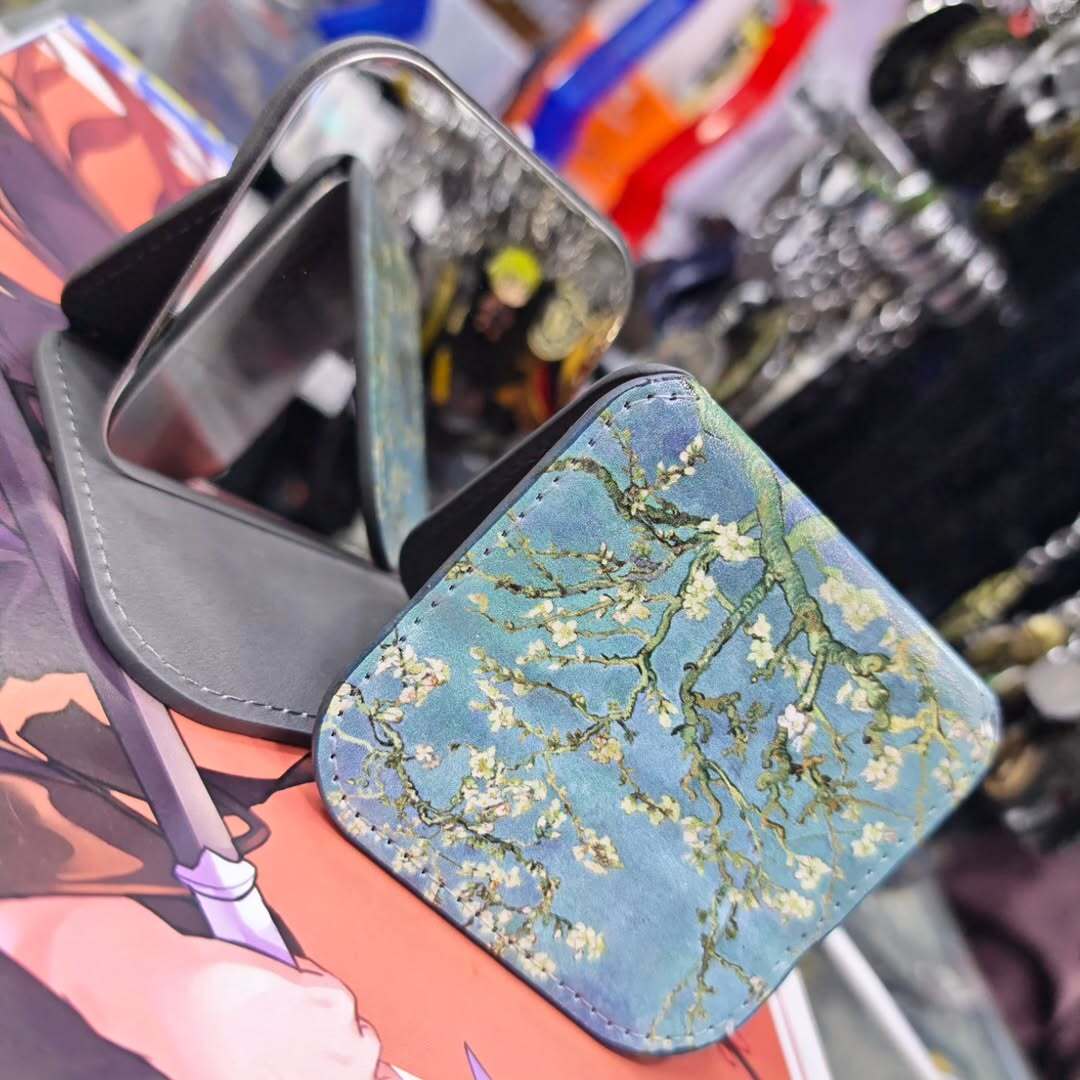 Van Gogh Mirror - Mirror