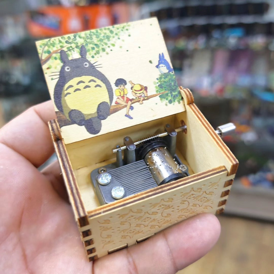 Studio Ghibli Music Box - Other