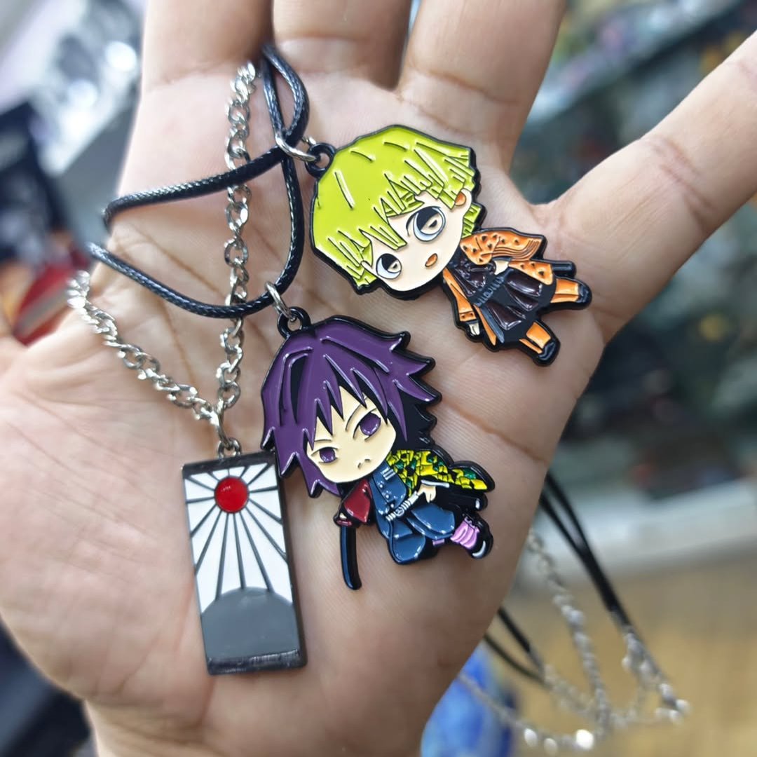 Demon Slayer Promotion Pack - Necklace