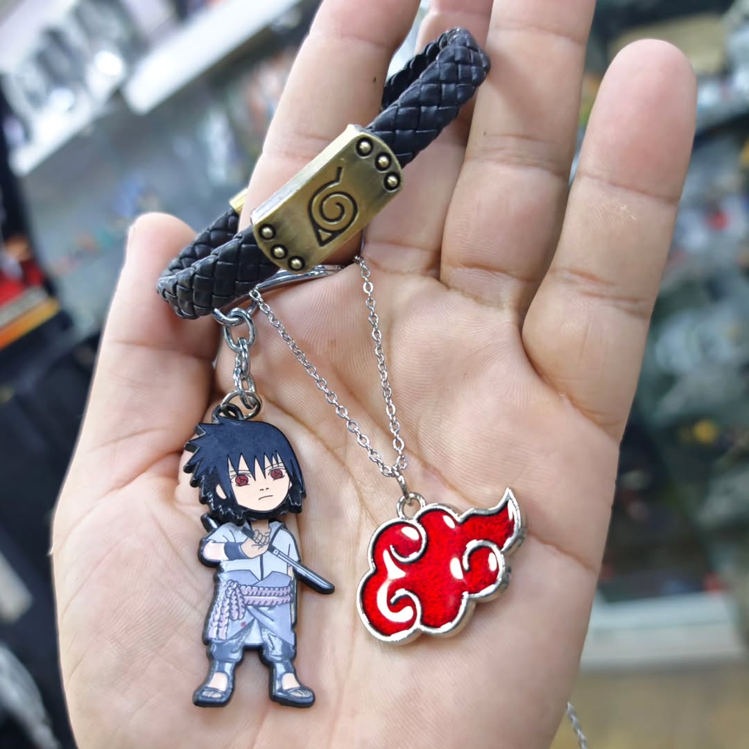Naruto Promotion Pack - Necklace