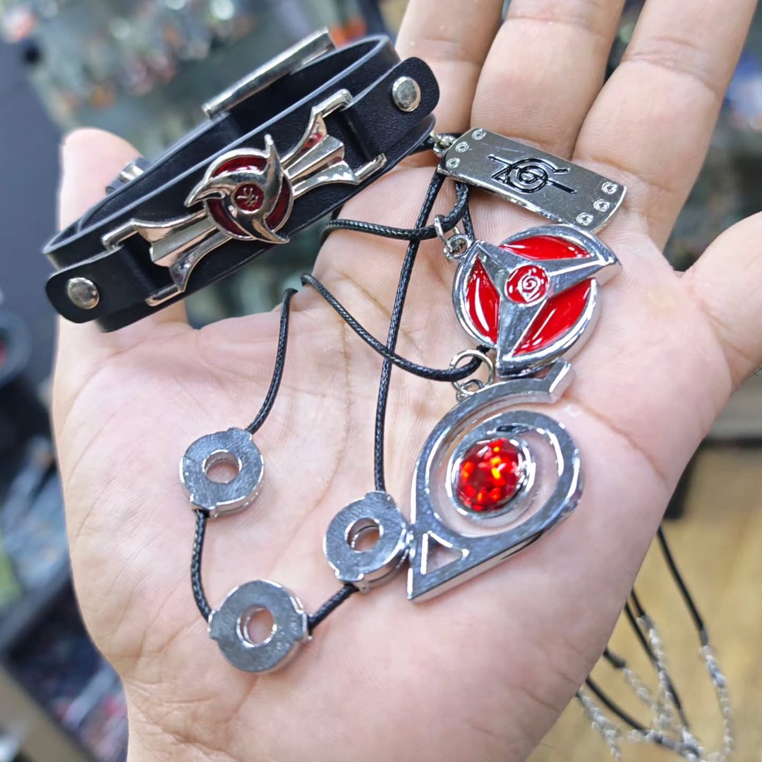 Naruto Promotion Pack - Necklace
