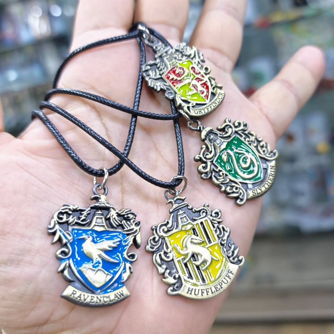 Harry Potter Promotion Pack - Necklace