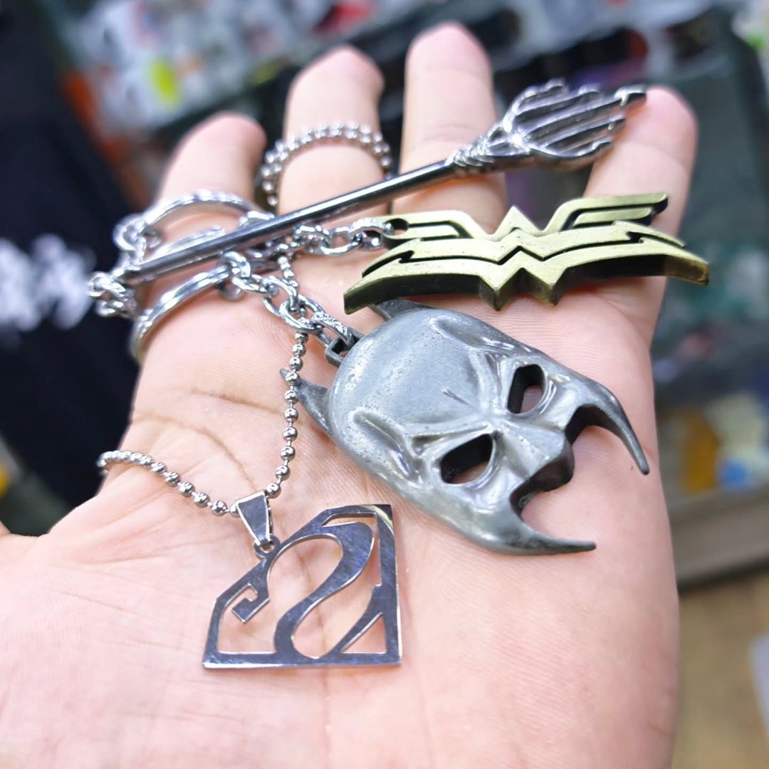 DC Comics Promotion Pack - Promotion