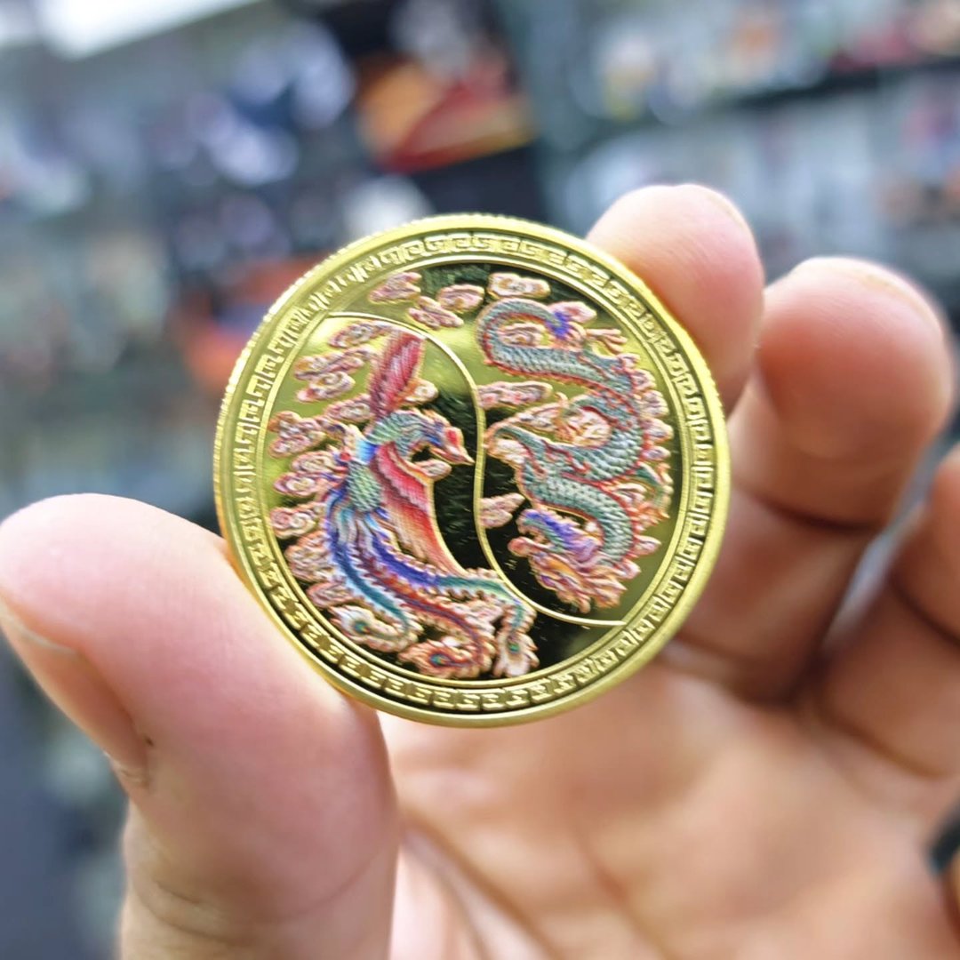 Koi Carp Collectible Piece - Other