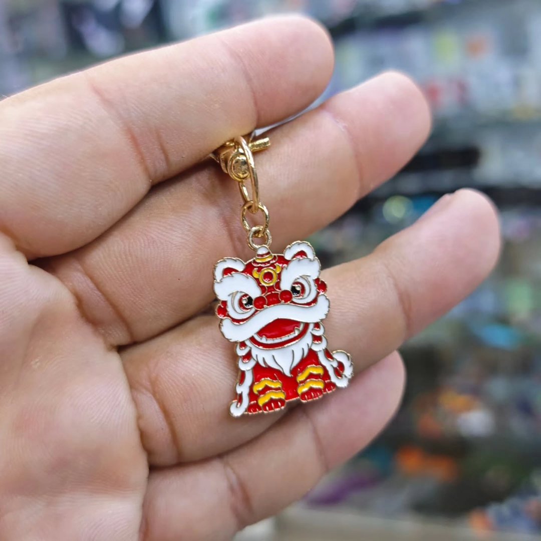 Chinese Keychain - Keychain