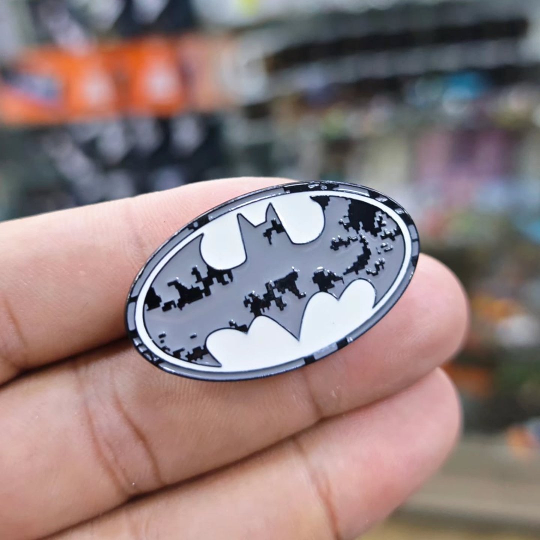 Batman Pins - Metal Pins