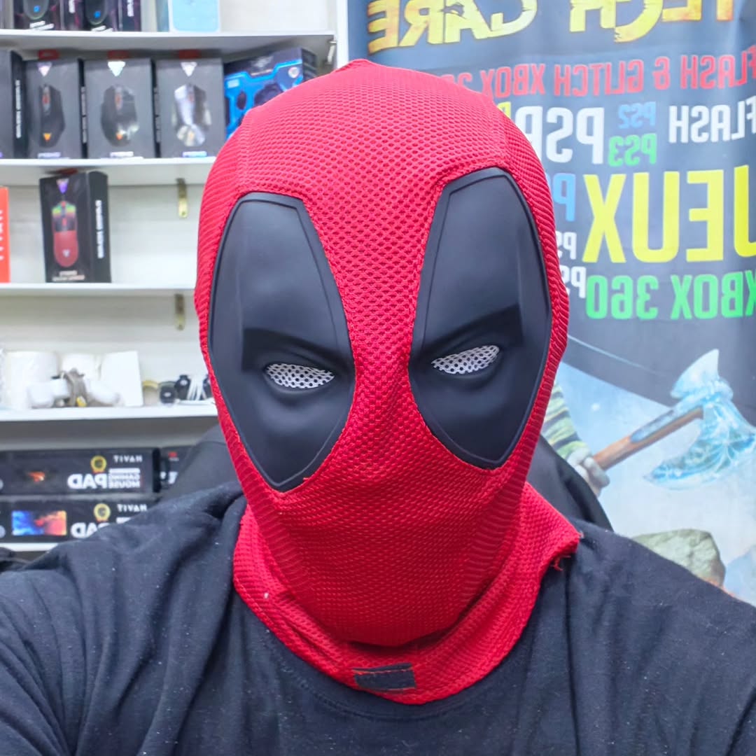 Deadpool mask - Masque
