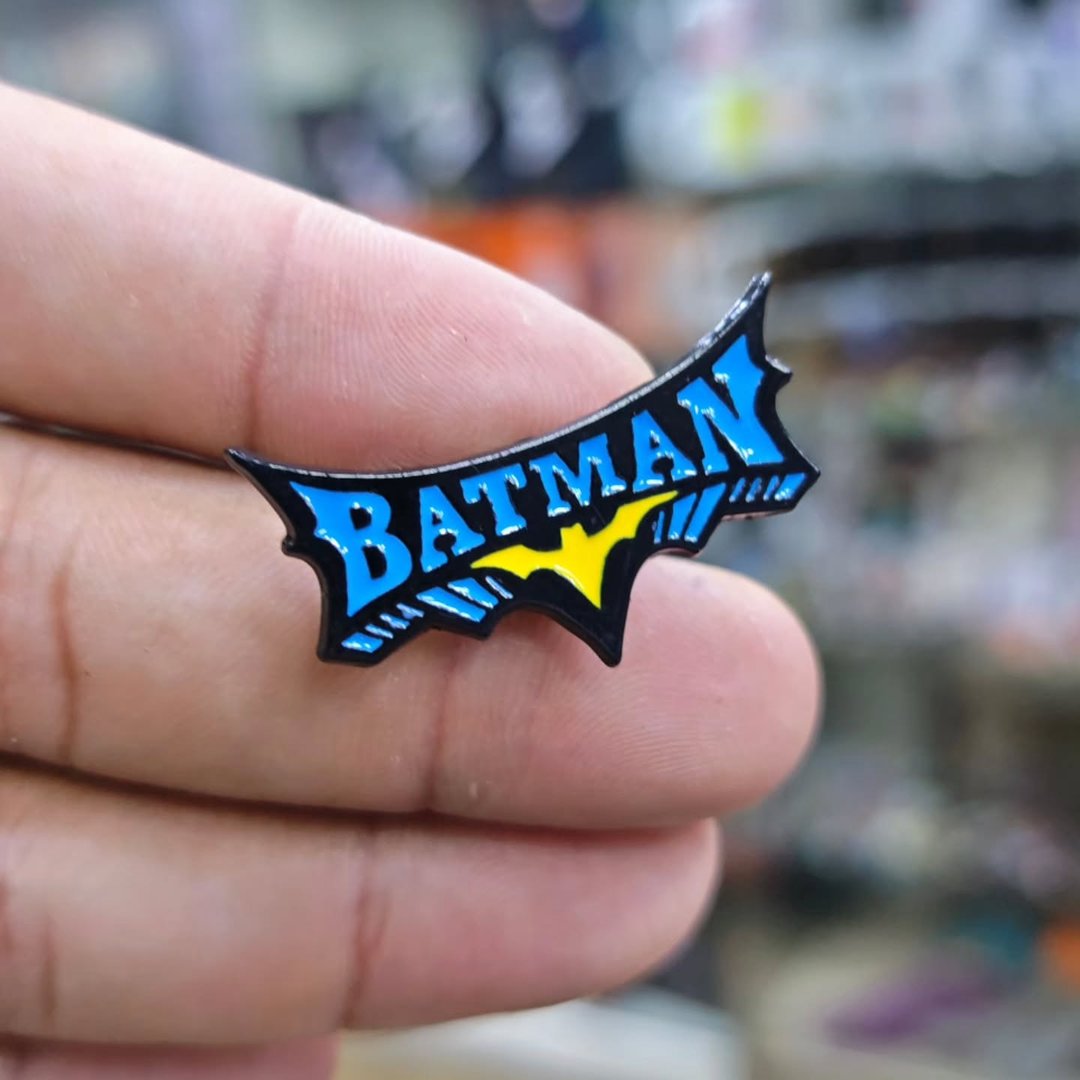 Batman Pins - Metal Pins