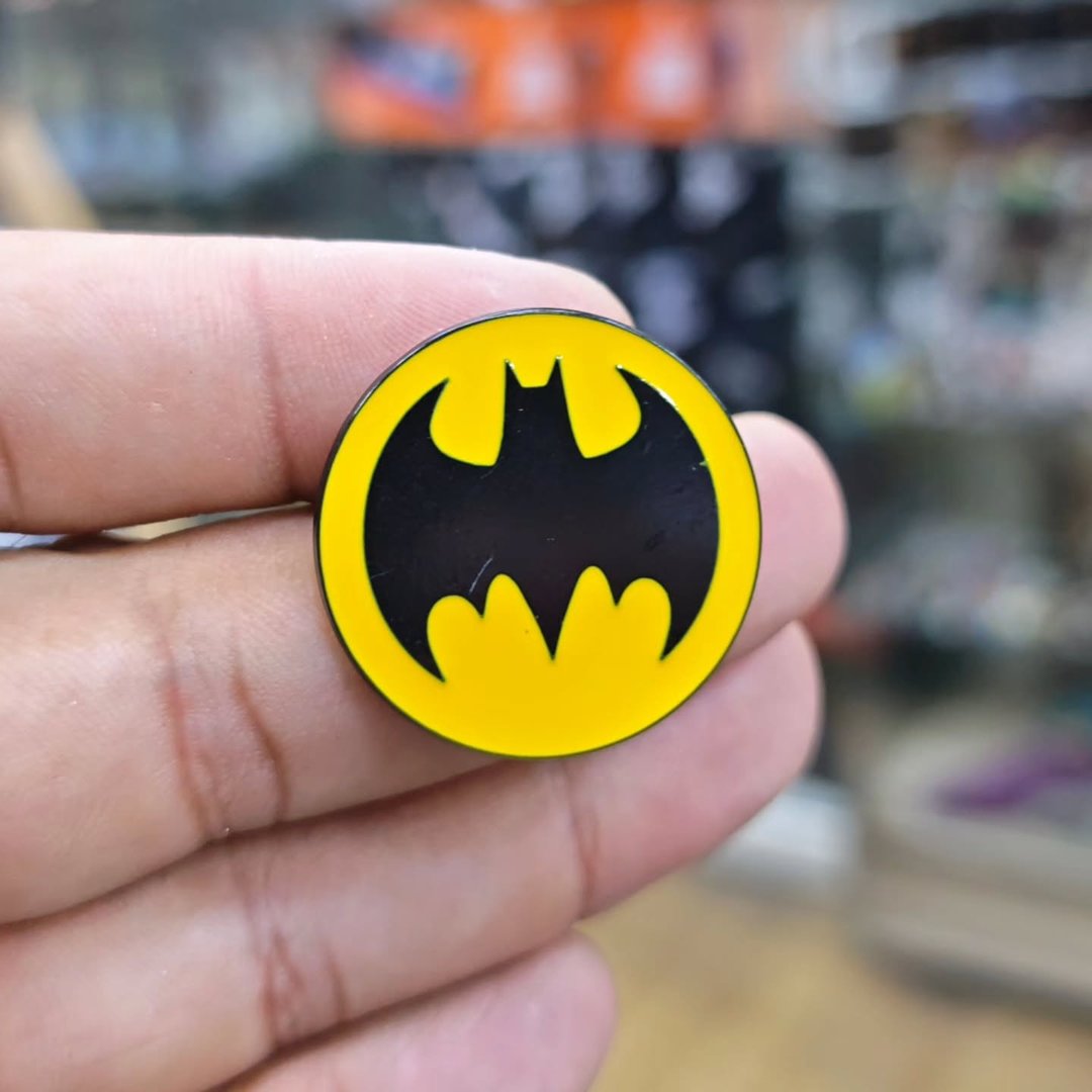 Batman Pins - Metal Pins