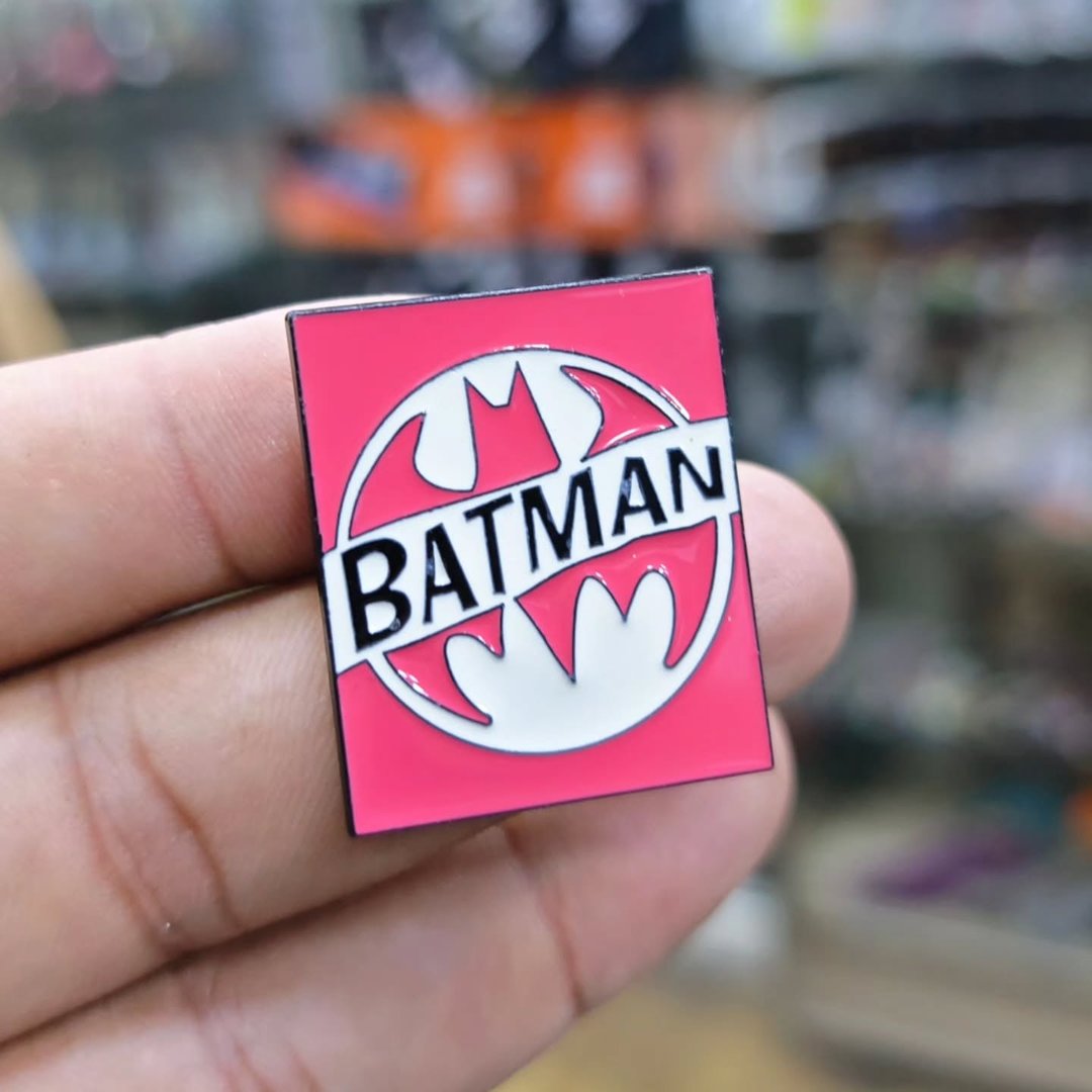 Batman Pins - Metal Pins