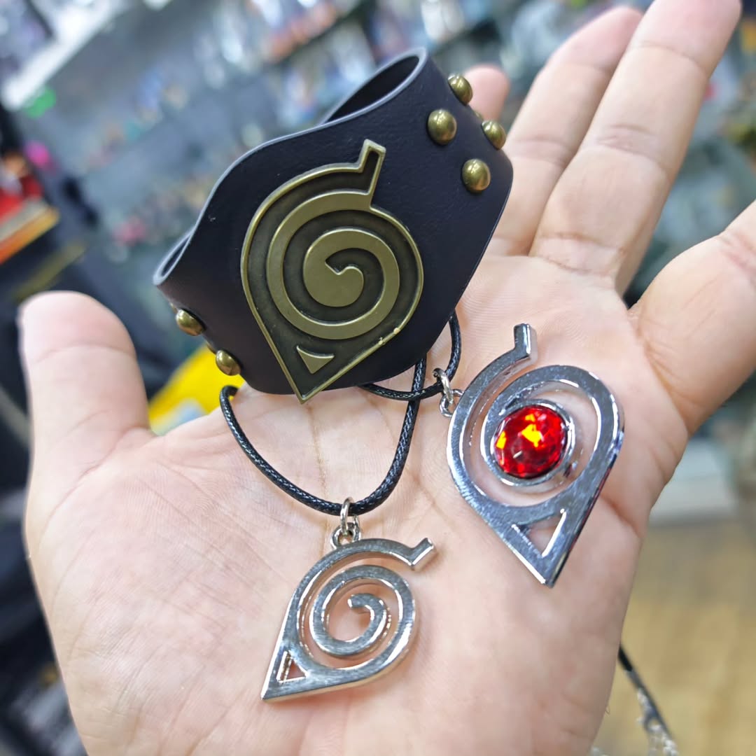Naruto Promotion Pack - Necklace