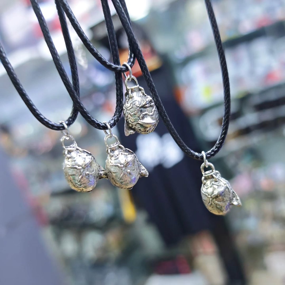 Berserk Behelit Necklace - Necklace