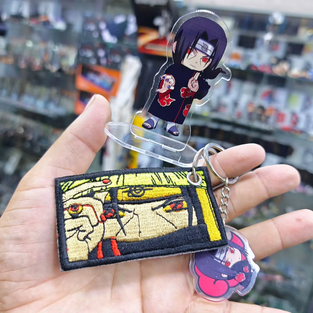 Itachi Promotion Pack - Promotion