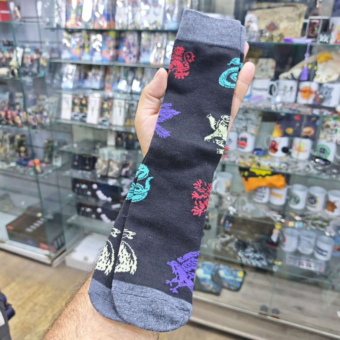 Harry Potter socks - Sock